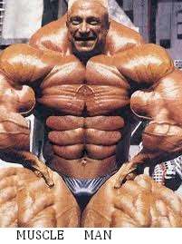 Can world's strongest man use steroids